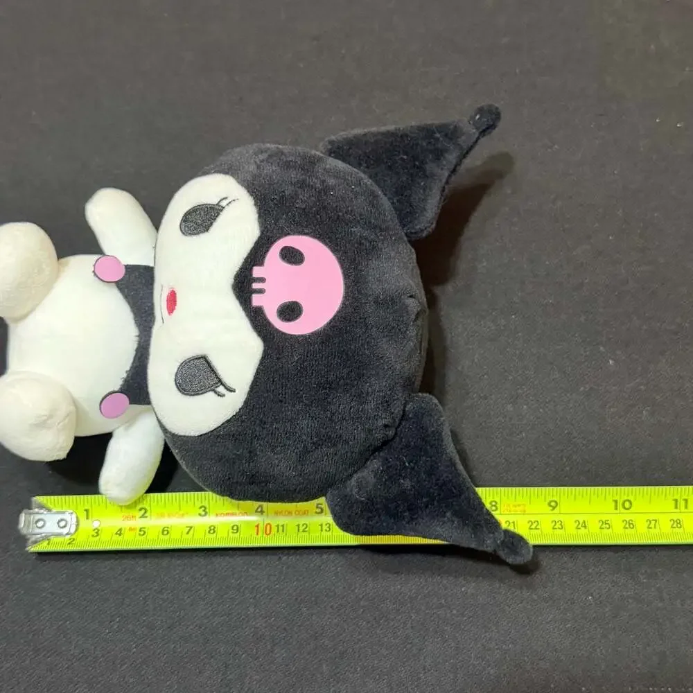 Sanrio Kuromi 8-Inch Plush Toy by Spin Master